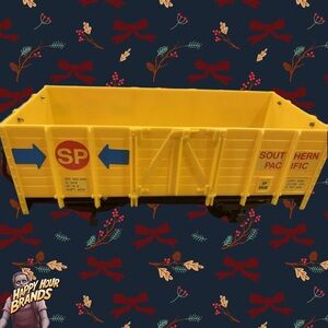 Echo The Classic Rail Train Gondola 1990